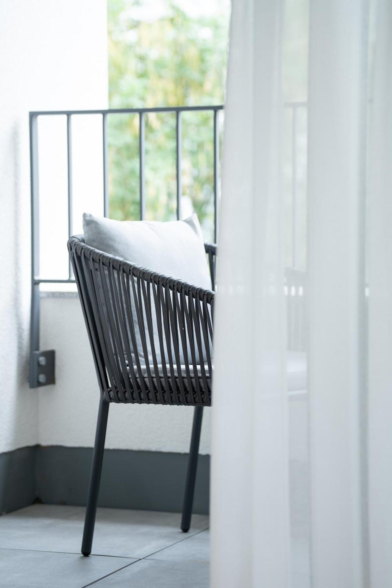 Schoentalhaus City Apartments Mit Balkon Ασάφενμπουργκ Εξωτερικό φωτογραφία