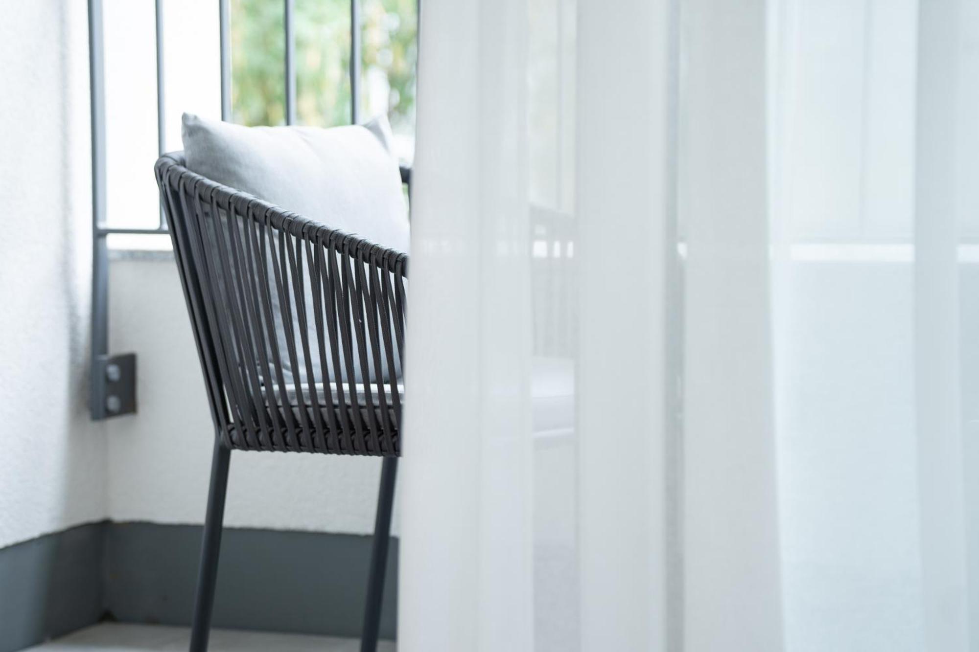 Schoentalhaus City Apartments Mit Balkon Ασάφενμπουργκ Εξωτερικό φωτογραφία