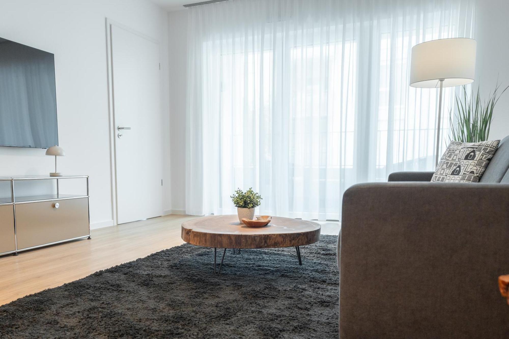 Schoentalhaus City Apartments Mit Balkon Ασάφενμπουργκ Εξωτερικό φωτογραφία