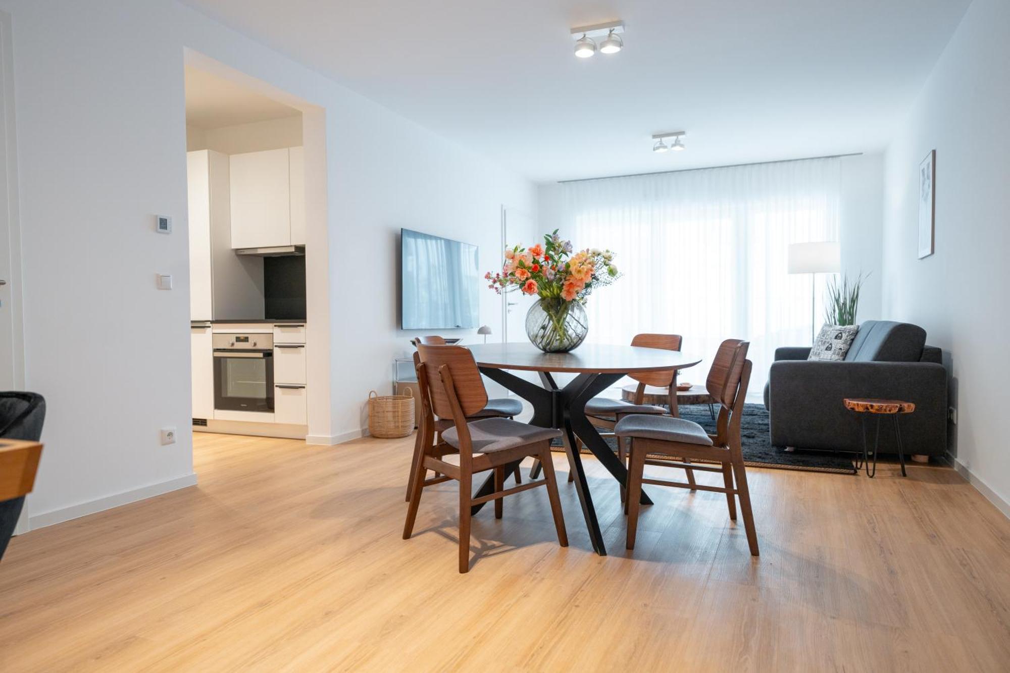 Schoentalhaus City Apartments Mit Balkon Ασάφενμπουργκ Εξωτερικό φωτογραφία