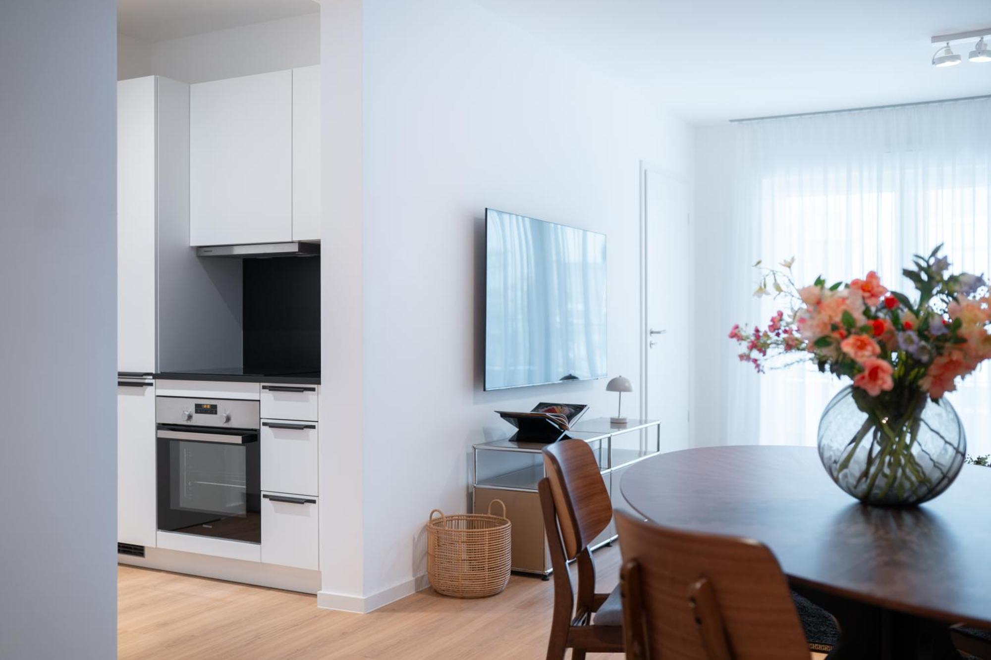 Schoentalhaus City Apartments Mit Balkon Ασάφενμπουργκ Εξωτερικό φωτογραφία