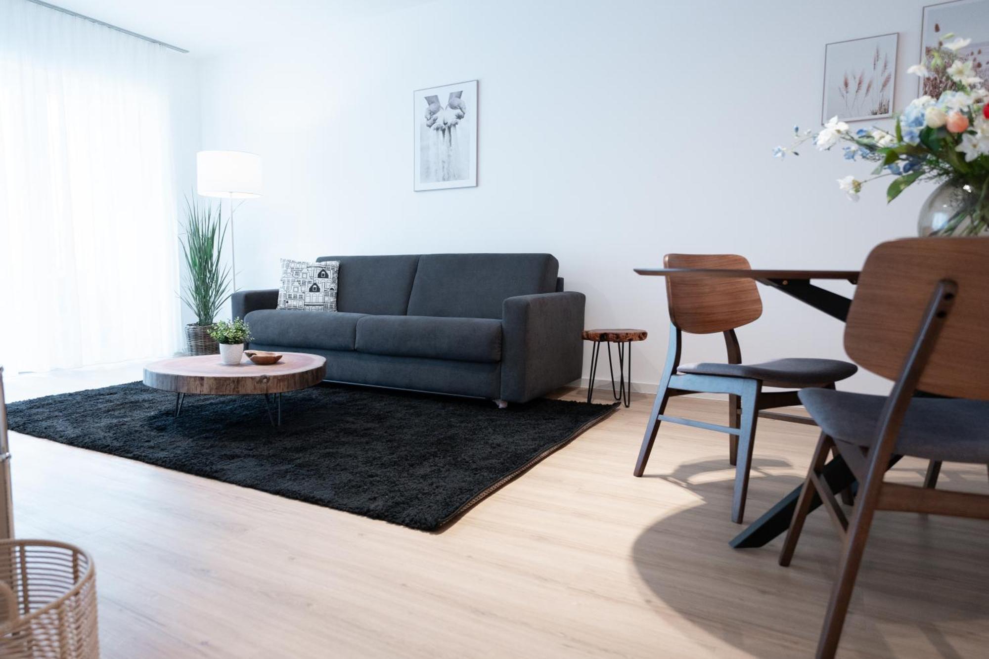 Schoentalhaus City Apartments Mit Balkon Ασάφενμπουργκ Εξωτερικό φωτογραφία