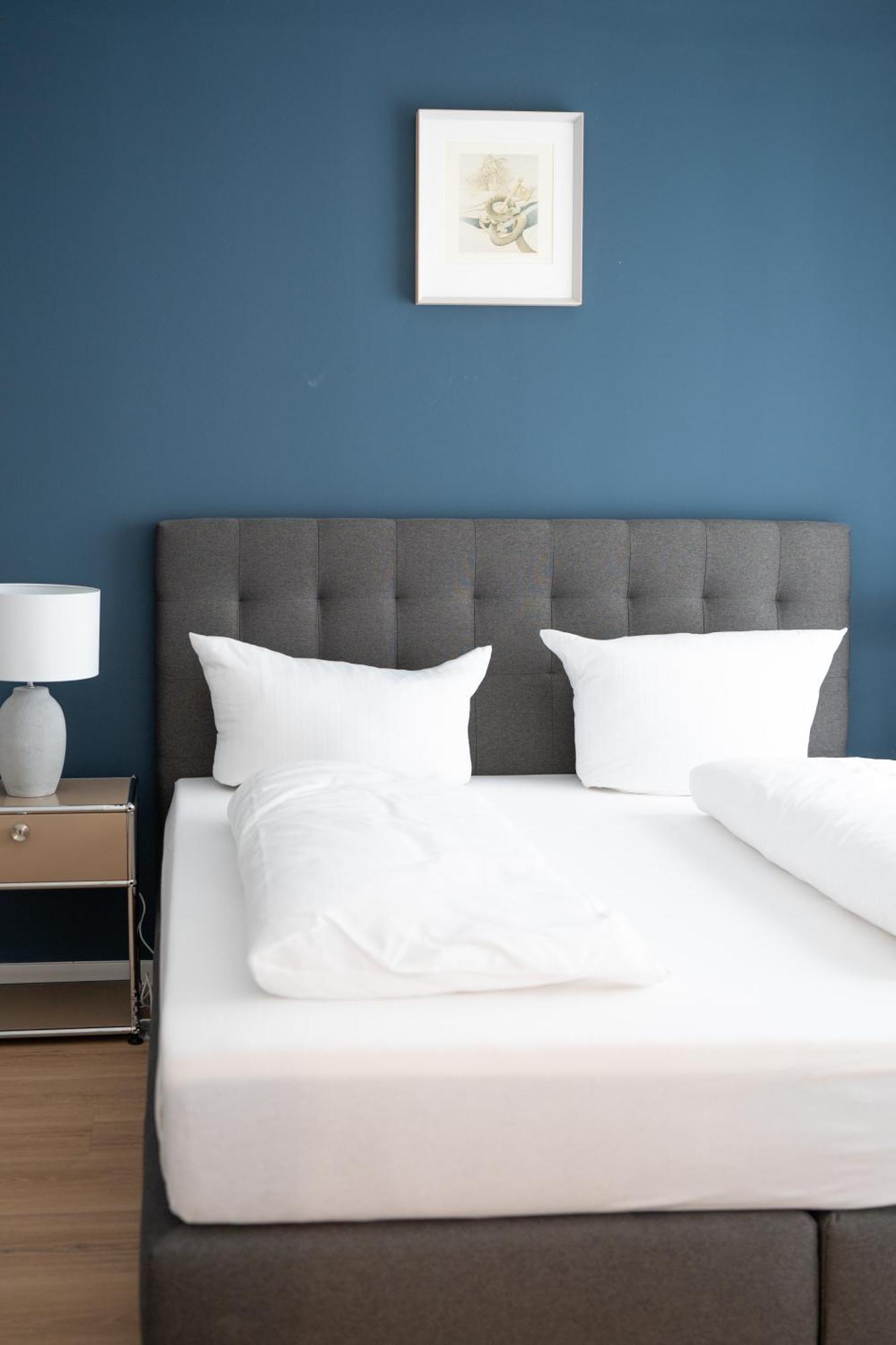 Schoentalhaus City Apartments Mit Balkon Ασάφενμπουργκ Εξωτερικό φωτογραφία